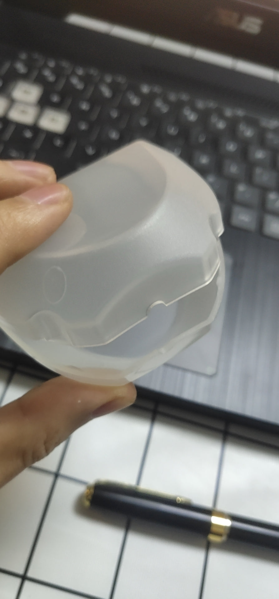 360° Elektrische Zahnbürste – USB, IPX7, Aufhellungs-Licht