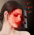 AquaGlow Mask LED-Silikon-Gesichtsmaske mit Steuergerät – Hauptansicht